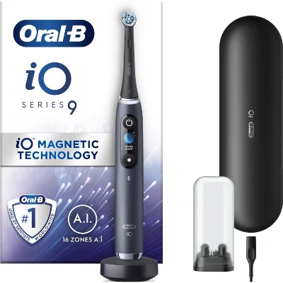 Oral-B iO Series 9 Black Onyx
