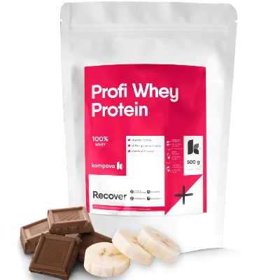 Kompava Profi Whey Protein