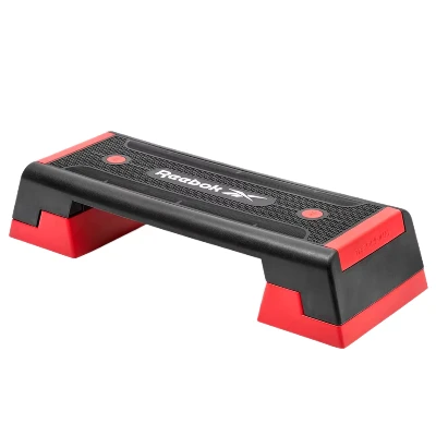 Reebok Step schodík – čierno-červený