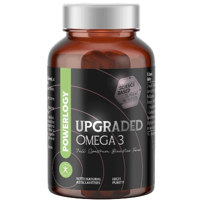 Upgraded Omega-3