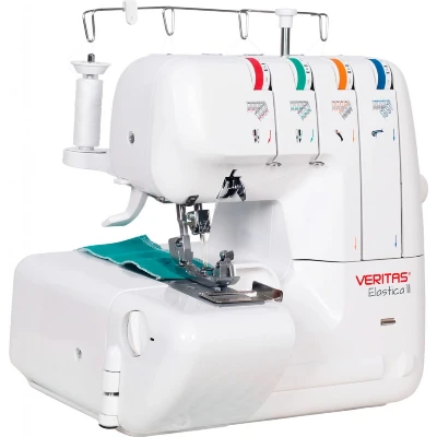 Veritas Elastica II (overlock)