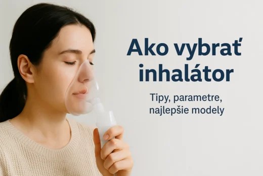 Ako vybrať inhalátor: sprievodca + odporúčané modely