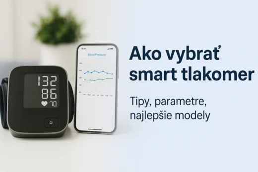 Ako vybrať smart tlakomer: sprievodca výberom + najlepšie modely