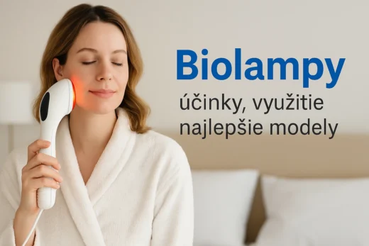 Biolampy: účinky, využitie, porovnanie a najlepšie modely