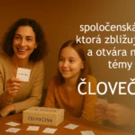 Človečina – hra, ktorá mení rozhovory na zážitky