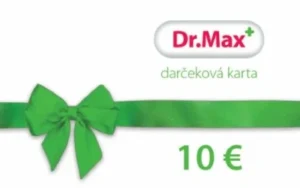 Darčeková poukážka DrMax