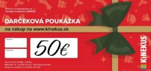 Darčeková karta Kinekus