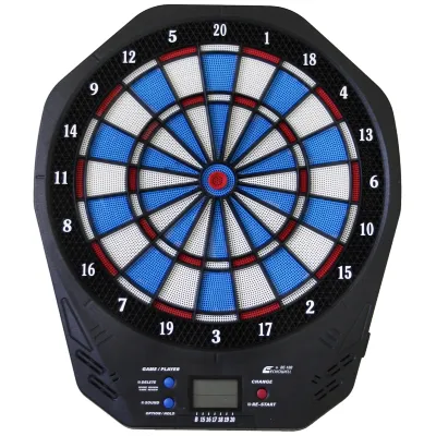 Echowell DC 100 – elektronický terč