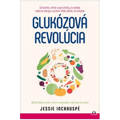 Inchauspé Jessie - Glukózová revolúcia