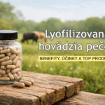 Lyofilizovaná hovädzia pečeň: benefity, účinky a TOP produkty podľa typu používateľa