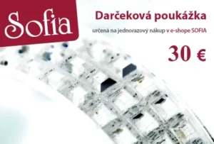 Darčeková poukážka MK Lôžkoviny