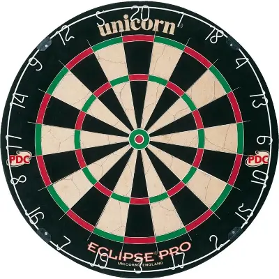 Unicorn Eclipse Pro - sisalový terč