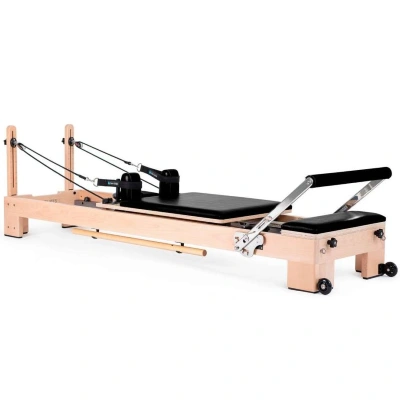 Elina Pilates Wooden Reformer Lignum