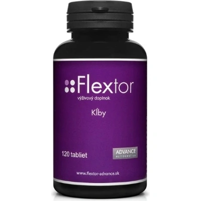 Advance Flextor 120 tabliet