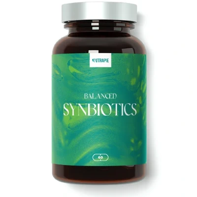 Nutrapie Balanced Synbiotics