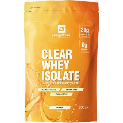BodyWorld Clear Whey Isolate