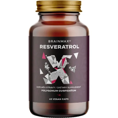 BrainMax Trans-Resveratrol