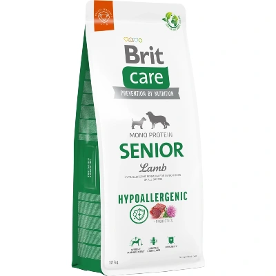 Brit Care Dog Hypoallergenic Senior Lamb