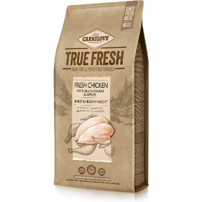 Carnilove True Fresh Chicken Senior & Healthy Weight