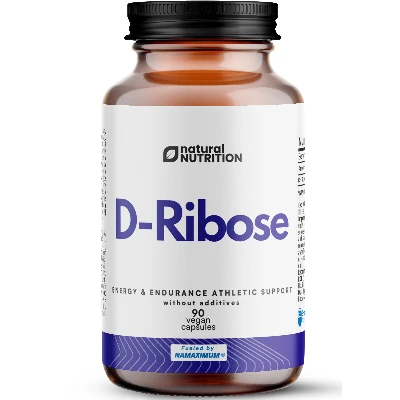 Natural Nutrition D-ribóza