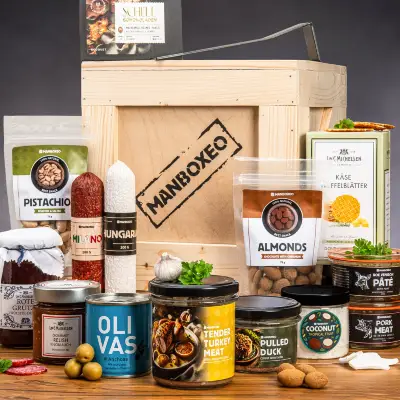 Drevené debny s prekvapením