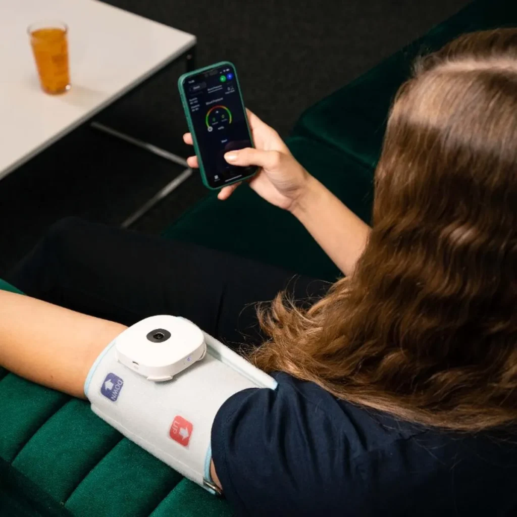 domáci monitoring zdravia