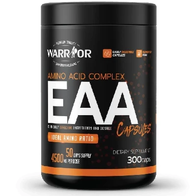 Warrior EAA (300 kapsúl)