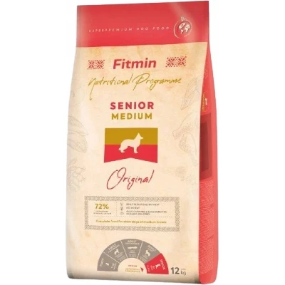 Fitmin Medium Senior