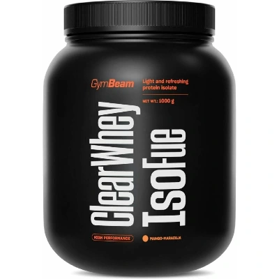 GymBeam Clear Whey IsoFue