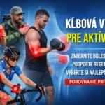 Kĺbová výživa pre aktívnych: čo funguje na bolesť a regeneráciu
