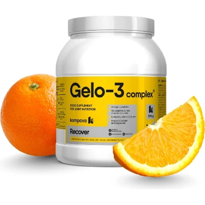 Kompava Gelo-3 Complex 390 g (30 dávok)