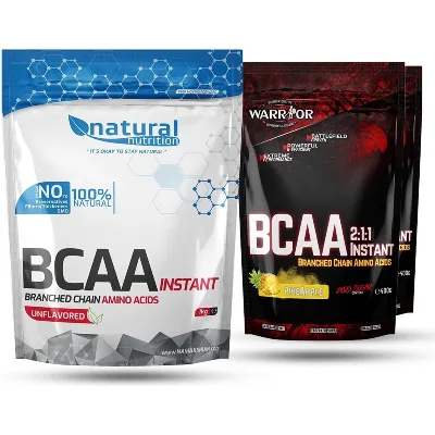 Natural Nutrition BCAA Instant (1000 g)