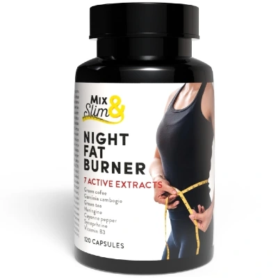 MixSlim - Night Fat Burner