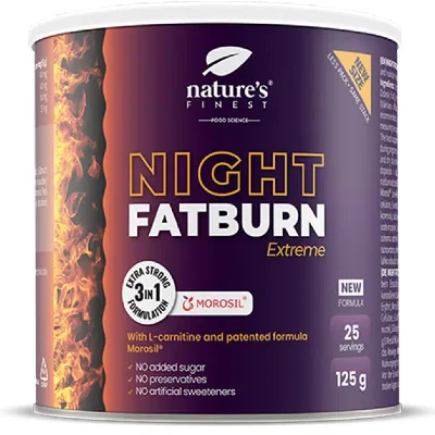Nature’s Finest - Night FatBurn Extreme (prášok)