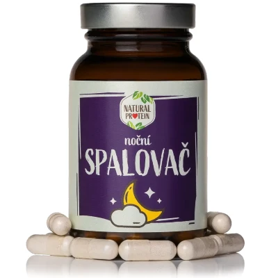 NaturalProtein - Nočný spaľovač