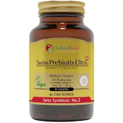 NaturalSwiss Prebiotix Ultra