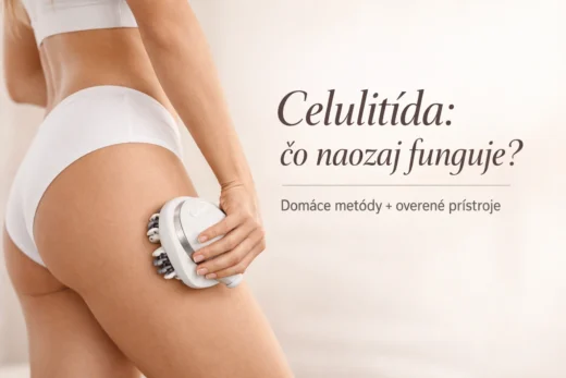 Najlepšie účinné metódy a domáce prístroje na celulitídu