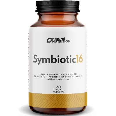Natural Nutrition Symbiotic 16