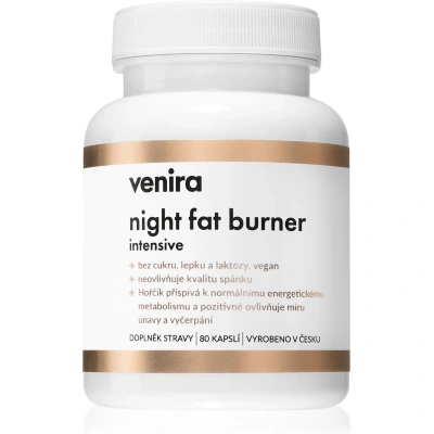 Venira - Night Fat Burner Intensive
