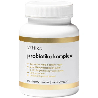 VENIRA probiotic komplex