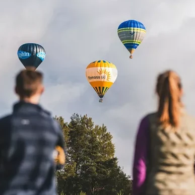 Zážitkové valentínske darčeky