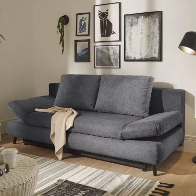 Rozkladacie pohovky s úložným priestorom