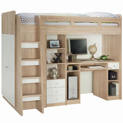 vyvýšené postele v XXXLutz