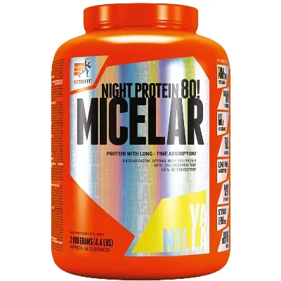 Micelar Casein - Extrifit