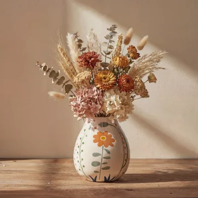 Vázy a sošky – detaily, ktoré dodajú charakter