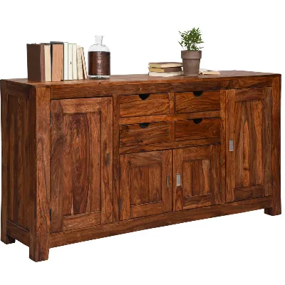 Landscape ŠIROKÁ KOMODA, indický palisander