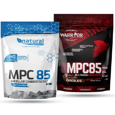 MPC 85 - Micellar Casein - Natural Nutrition