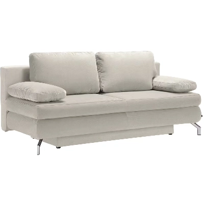 Rozkladacie sedačky s úložným priestorom