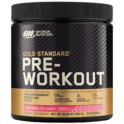 Gold Standard Pre-Workout - Optimum Nutrition