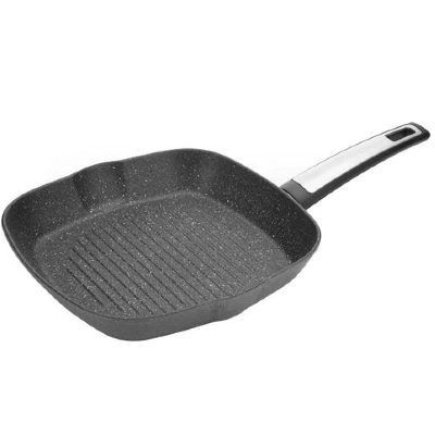 Tescoma i-PREMIUM Stone – grilovacia panvica 26 × 26 cm